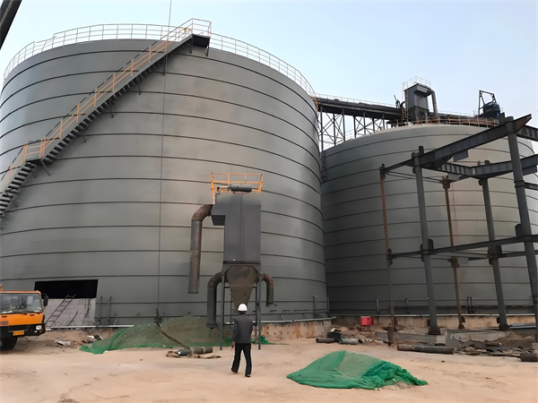 开州钢板库及大型钢板库焊接质量控制具体包含哪些方面呢